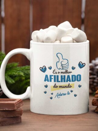 És a Melhor Afilhada/o