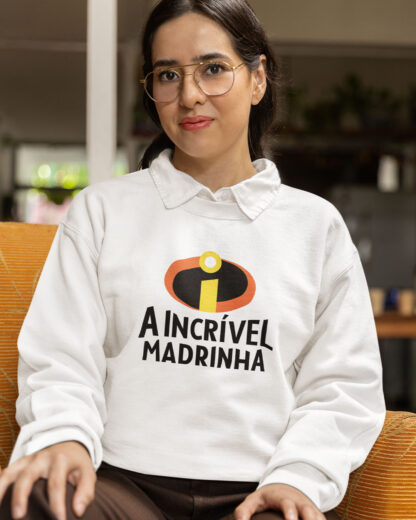 Camisola A Incrível Madrinha - Image 4