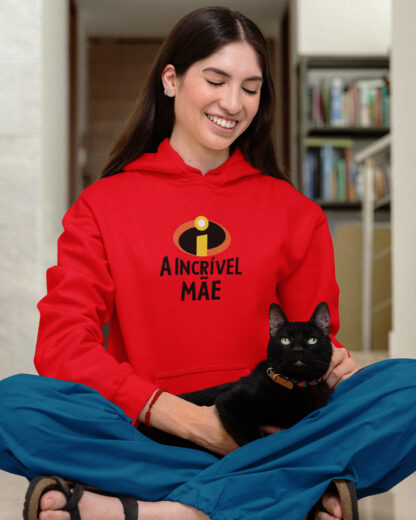 Camisola A Incrível Mãe - Image 6