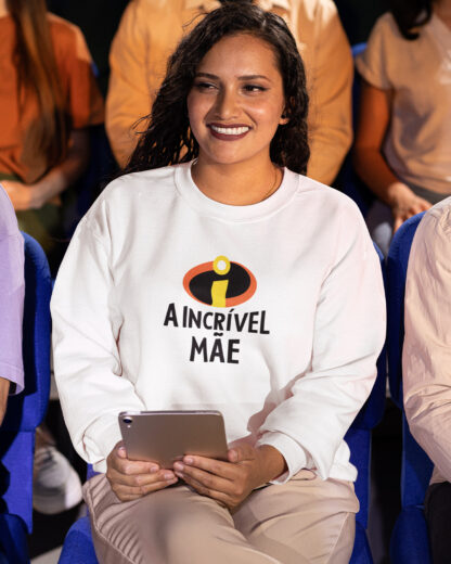 Camisola A Incrível Mãe - Image 3