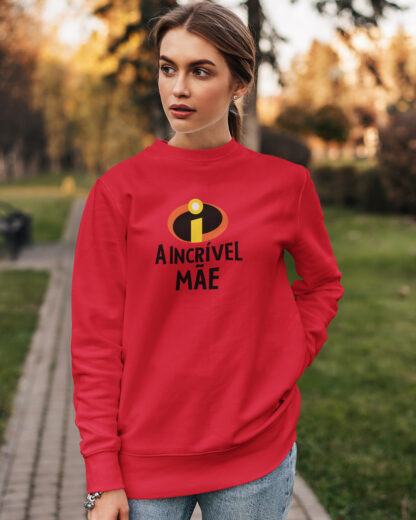 Camisola A Incrível Mãe
