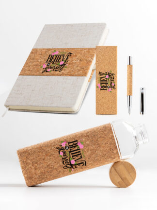 Conjunto Cortiça "Believe In Yourself"