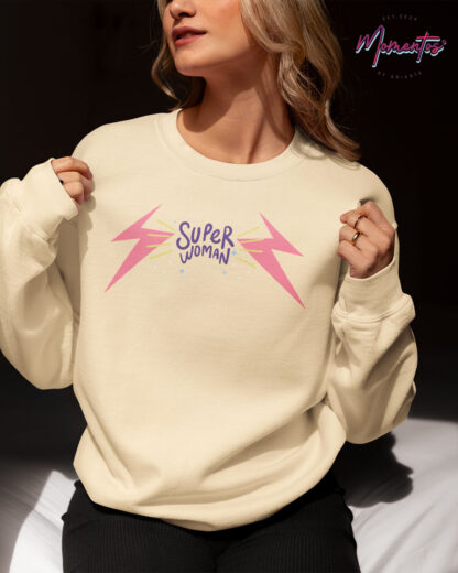 Camisola "Super Woman"