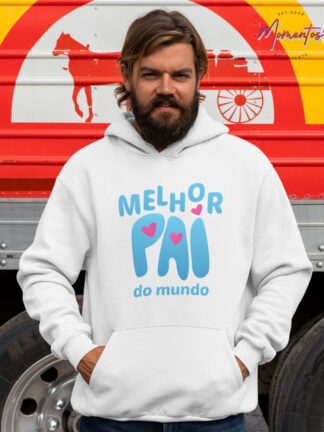 Camisolas "Melhor Pai do Mundo"