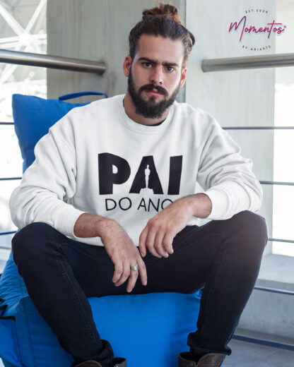 Camisolas "Pai do Ano"