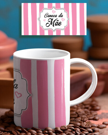 Caneca da Mãe