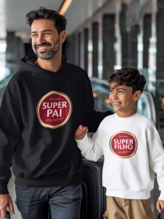 Super Pai e Super Filhos (Super Bock)