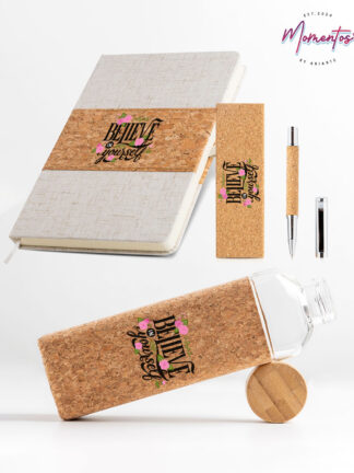 Conjunto Cortiça "Believe In Yourself"