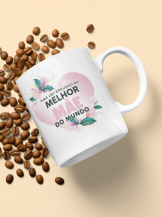 Coração Melhor Mãe