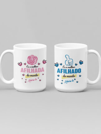 És a Melhor Afilhada/o