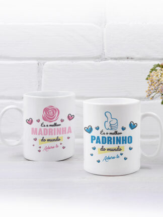 És a Melhor Madrinha/Padrinho