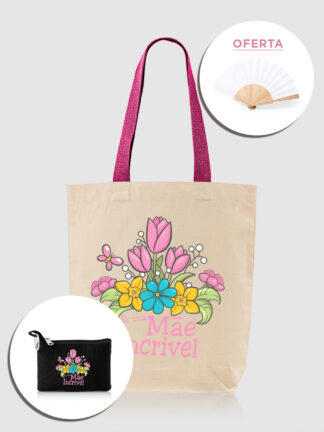 Conjunto Saco És uma Mãe Incrível