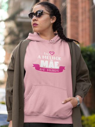 Camisola Este é a Melhor Mãe do Mundo
