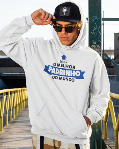 Camisola Este é o melhor Padrinho do Mundo - Image 2