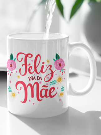 Feliz Dia da Mãe