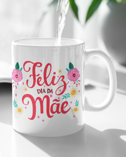 Feliz Dia da Mãe