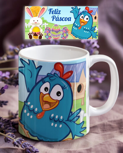 Feliz Páscoa