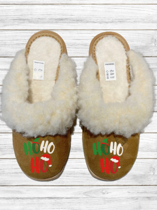 HOHOHO - Chinelos Serra da Estrela