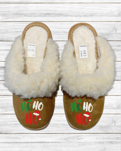 HOHOHO - Chinelos Serra da Estrela