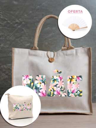 Conjunto Mala Mãe