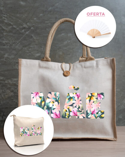 Conjunto Mala Mãe