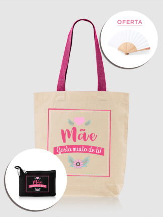 Conjunto Saco Mãe, Gosto muito de Ti