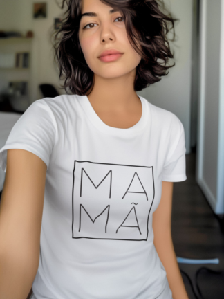 T-Shirt MAMÃ