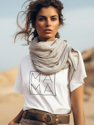 T-Shirt MAMÃ