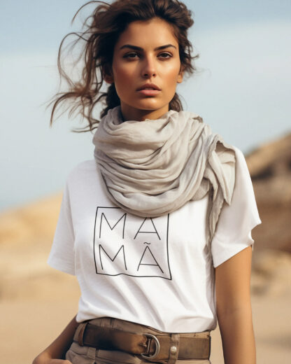 T-Shirt MAMÃ