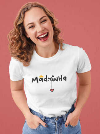 T-Shirt Madrinha
