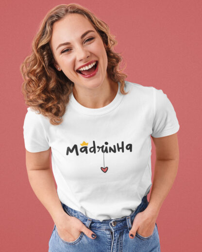 T-Shirt Madrinha