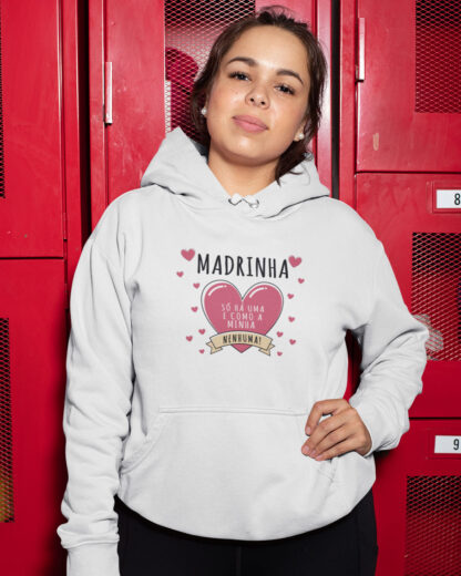 Camisola Madrinha Coração - Image 4