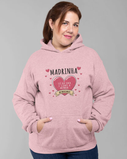 Camisola Madrinha Coração - Image 3