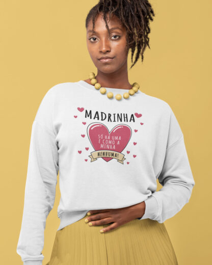 Camisola Madrinha Coração - Image 2