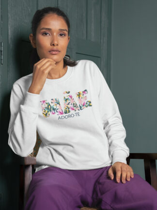 Camisola Mãe Adoro-te