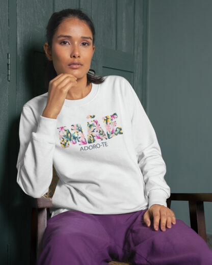 Camisola Mãe Adoro-te