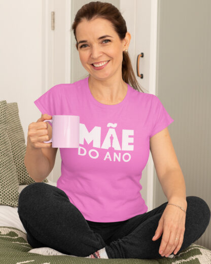 T-Shirt Mãe do Ano - Image 2
