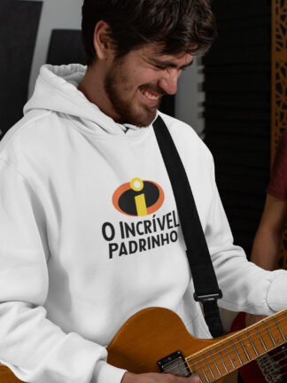 Camisola O Incrível Padrinho