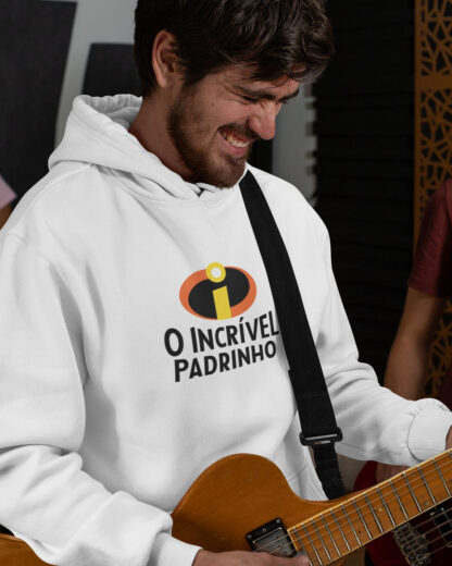 Camisola O Incrível Padrinho