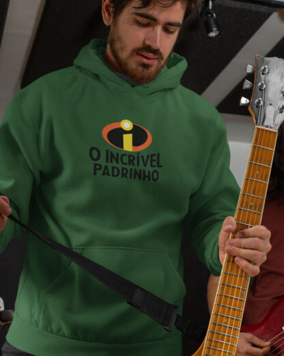 Camisola O Incrível Padrinho - Image 2