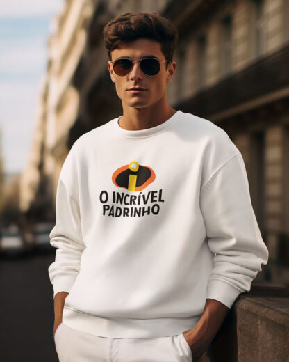 Camisola O Incrível Padrinho - Image 4