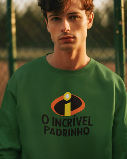 Camisola O Incrível Padrinho - Image 5