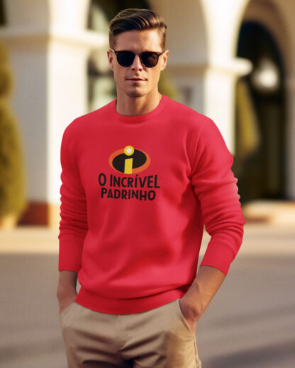 Camisola O Incrível Padrinho - Image 6