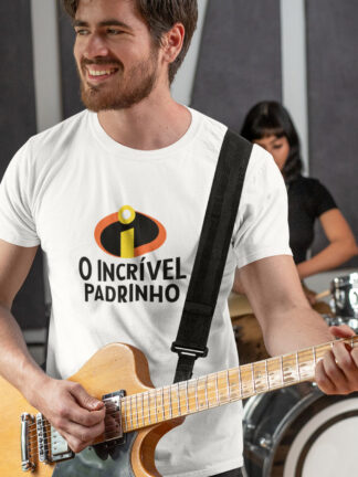 T-Shirt O Incrível Padrinho