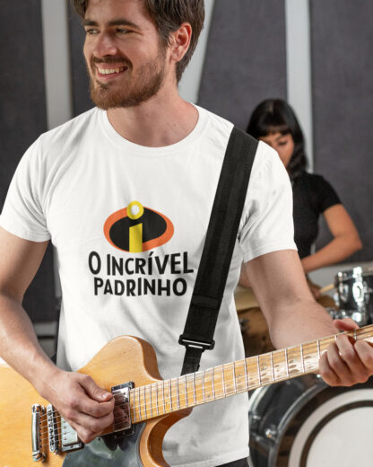 T-Shirt O Incrível Padrinho