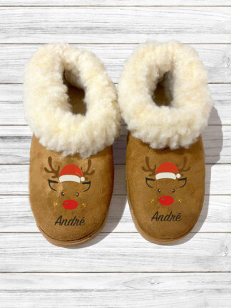 Rena Menino - Pantufas Serra da Estrela