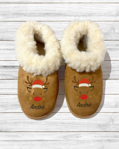 Rena Menino - Pantufas Serra da Estrela