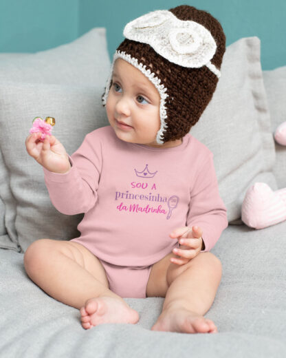 Body Sou a Princesinha da Madrinha - Image 2