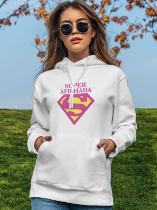 Camisola Super Afilhada