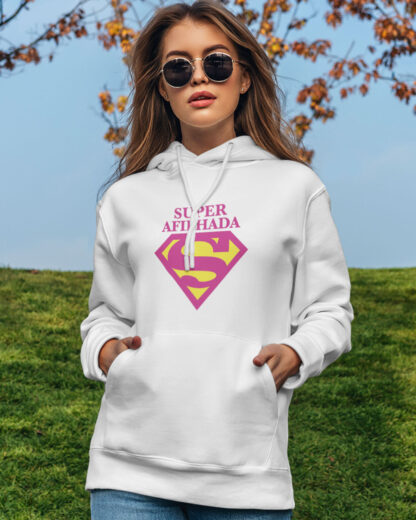 Camisola Super Afilhada